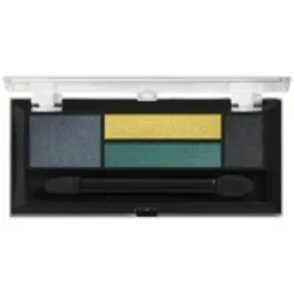 COVERGIRL Full Spectrum So Saturated Quad Eyeshadow Palette, Eclipse